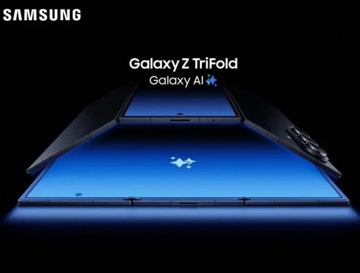 三星Galaxy Z TriFold發布 可折疊屏變身10英寸移動工作站